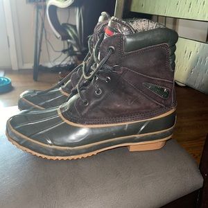 RARE Vintage Waterproof Boots